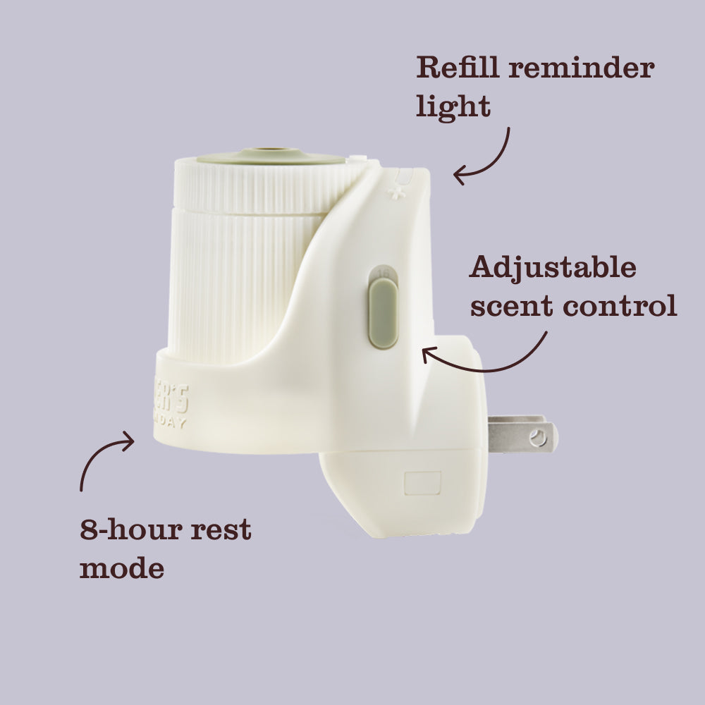 Fresh Cut Grass Plug In Scented Oil Refill, 2-Pack