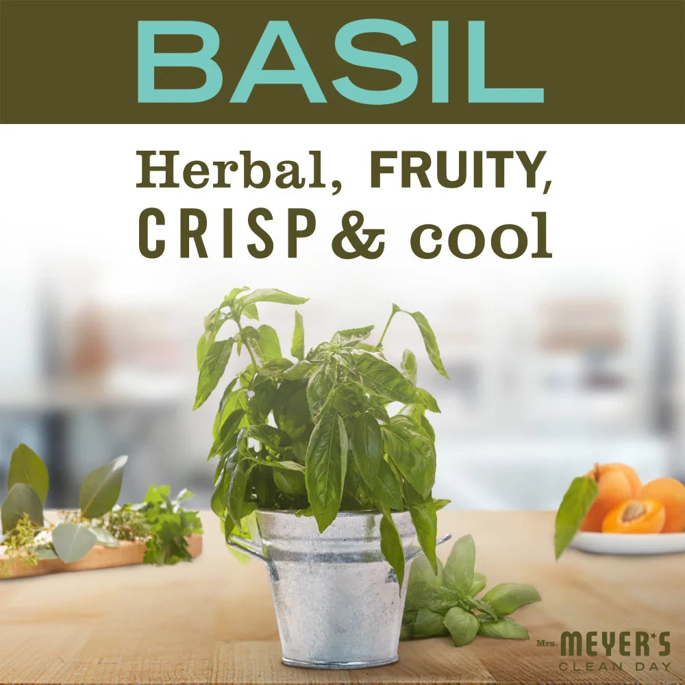 Basil Soy Candle Small