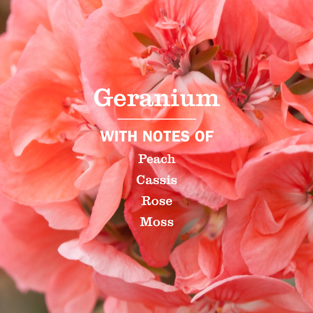 Geranium Dish Soap