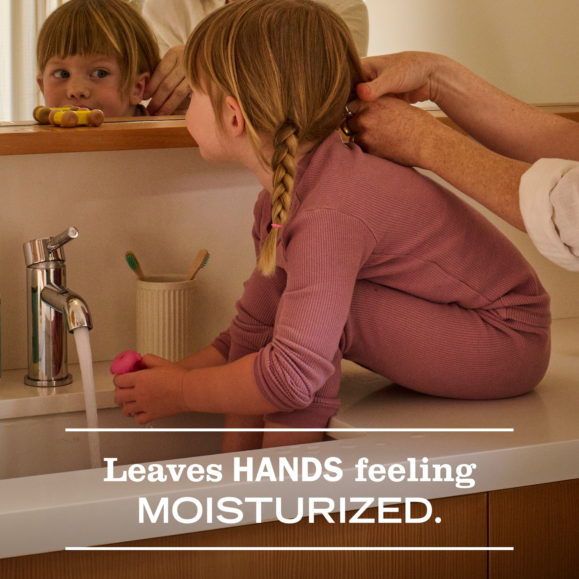 Peppermint Liquid Hand Soap