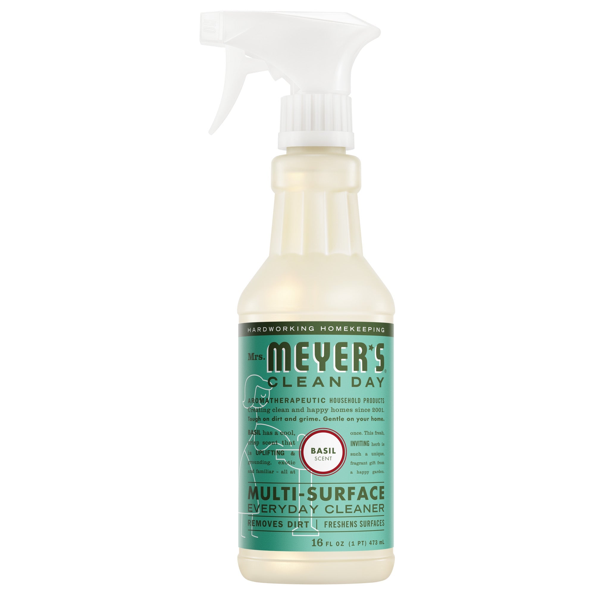 Basil Multi-Surface Everyday Cleaner